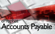 eProphet Accounts Payable